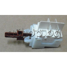 Бутон-ключ от автоматична пералня Rold 220VAC/16A,2-кон.гр.4-изв.x6.35mm,Sang WMA-7612M,Beko WB-7010M,WMD76106S