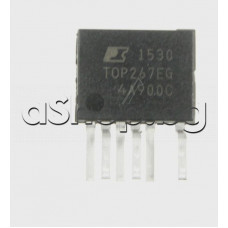 IC,TOP Switch-JX,AC/DC Converters Int Off-Line Switchr 103W/137W,66/132kHz,eSIP-7C