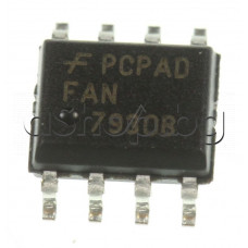 IC,PFC-Controller,up 300kHz,-40...+125°C,8-SOP,Fairchild FAN7930BMX-G