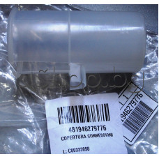 Профилен капак-втулка (Cover wires) за кабели на хладилник ,Whirlpool ARC-7550AL(850175511030)