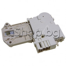 Електрическа ключалка Bitron DL-S1 за блокиране на люка на автоматична пералня,с 4-контакта,AEG L76859A ,Electrolux EWF10670W,Zanussi ZWH8165