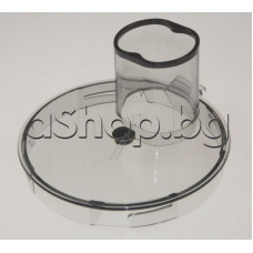 Пластмасов горен капак CP9088/01 на кухненски робот,Philips HR-7778/00/AC