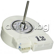 Мотор за вентил.на хладилник,12VDC,0.268A,3.21W,2520rpm,DREP5020LB Newmotech,Samsung