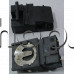 Термоизключвател-ключ TM-XD-3/SL-888-B,220-240VAC,13A,50/60Hz , 2-изв.x4.68mm за електрическа кана, Elekom Ek-007 и други марки и модели