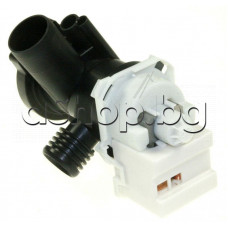 Попма дренажна к-т с тръбна част за автоматична пералня 230VAc/30W,Sharp ES-FC8144W3-EE_5300339477