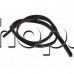 Уплътнение за врата на фурна от готварска печка,Ariston PRO95GT(X).01 ,Whirlpool