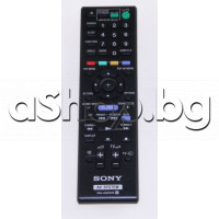 ДУ RM-ADP074 за аудио система, SONY BDV-N590