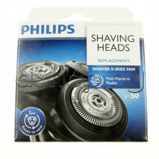 Кит SH50 от 3-ножа  комплект на машинка за бръснене,Philips S-5420/06,series:5000