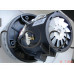 Мотор-агрегат-2 турбини за перяща прахосмукачка 240VAC/50Hz/1400W,d144x70/H180mm,Ametek-Italy 061300219.01