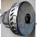 Мотор-агрегат-1 турбина  за перяща прахосм.240VAC/50Hz,1000W,d145/40xH135mm,Ametek-Italy