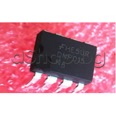 IC,Green  mode power switch FPS,3A/700V,13-25W,8-DIP,Fairchild ON Semiconductor