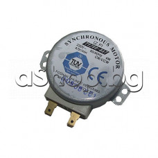 Мотор за чиния на МВП,240VAC,50/60Hz,5rpm,4W,Ос 7x14mm-пластм.скосена,Foshan TYJ 50-8A7,Electrolux EMM-2005(94760721200) Мотор за чиния на МВП,240VAC,50/60Hz,5rpm,4W,Ос 7x14mm-пластм.скосена,Foshan TYJ 50-8A7,Electrolux EMM-2005(94760721200)