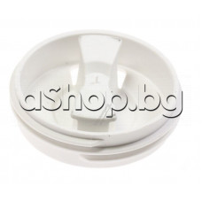 Филтър-капачка за помпата на авт.пералня,Ariston Indesit PWC-71072WIT,AVD-109EX
