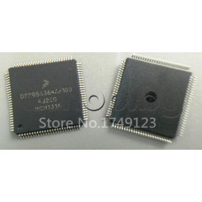 IC,24-Bit,Audio Digital Signal Processor,100-TQPF,DSPB56364AF100 NXP/Freescale