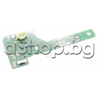 Платка IR-module ,COMPL SVC HKZ MOUNT за  LCD телевизор,Sony KD-49XE7077