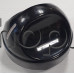 Върток-копче d39xH30.5mm(ос d6mm)за котлон-черно за готварска печка,Bompani BO-xxxxx
