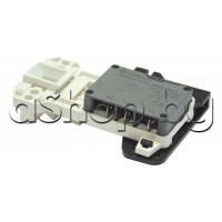 Електрическа ключалка MC20A1/18A,230VAC/16A за блокировка люка на пералня 3-извода x 6.35mm,Siltal  SL-045X ,Beko