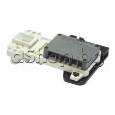 Електрическа ключалка MC20A1/18A,230VAC/16A за блокировка люка на пералня 3-извода x 6.35mm,Siltal  SL-045X ,Beko