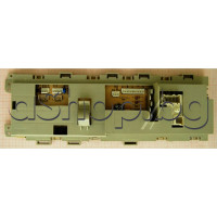 Платка управление-лицев панел с монт.елем. на  авт.пералня,Beko WMD-25100TS,Sang