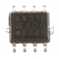 MOS-P-FET,SMD,V-MOS,30V,7.5A,2.5W,<30mom(8A),8-MDIP/SOP ,SI4431BDY Vishay,code:4431B