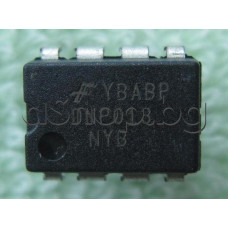 IC,Green  mode power switch FPS,8-DIP,Fairchild ON Semiconductor DNP013NYB