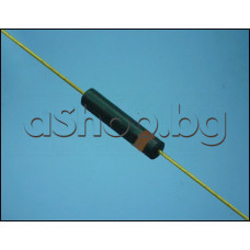 Високоволтов изправителен диод за каскади,15000V,2mA,d3x14mm,KYX28/15