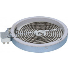 Бързонагряваща плоча d180/200x30мм,Eika 1800W/230VAC,с вграден терморегулатор и 4-изв.за керамичен плот,Arthur Martin, Electrolux EKC-605300W