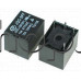 Реле DC12V/385om,10/277VAC,125VAC/12A,1-кг.(НО/НЗ),15x19x15мм,5-изв.за печ.монтаж,Hongfa JQC-3FF-12VDC-1ZS(551)