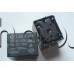 Реле DC12V/385om,10/277VAC,125VAC/12A,1-кг.(НО/НЗ),15x19x15мм,5-изв.за печ.монтаж,Hongfa JQC-3FF-12VDC-1ZS(551)