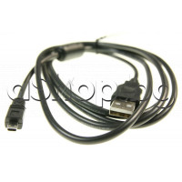 USB-кабел А-мъжко към мини USB 60 см. за моб. устройства Sony