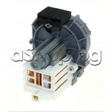 Циркулационна помпа Askoll M233,art.295154/295161,60W,230VAC,0.5A на съдомиялна,Indesit DIS-14,DIS-16A