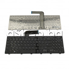 Клавиатура 0KMPC к-т keyboard за лаптоп,черна US,Dell Inspiron N5110,M5110