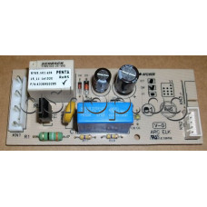 Платка у-ние и захранване за хладилник-фризер,Beko CNE-32000(7222248713)