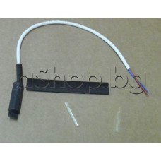 Термодатчик-сензор 10kOm  (изпарител)  за хладилник,Beko CNE-32000(7222248713)