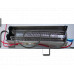 Нагревател к-т с 2 бр.термозашити 220VAC/2000W/50Hz,180x35x53mm за конвектор,Tesy HL-246 VB W