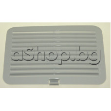 Преден профилен капак-решетка за топлообменника на сушилня ,Whirlpool AZA-HP7671