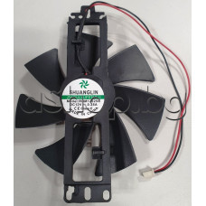 Ел.двигател тип вентилатор RDM12025S,DC12V ,0.25A за вентилаторна печка,TESY HL-255 V PTC