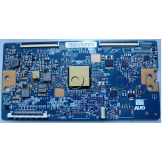 Платка управление панел T550HVN08.2, T-CON за LCD телевизор,Sony KDL-43W805C
