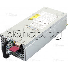 Захранващ блок за сървъри 1000W,DPS-800GBA,HSTNS-PD05,рециклиран заHP DL350/370380G2/G5
