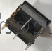 Захранващ кобиличен ключ 250VAC/16A,двоен-2P-разделен,DPST/ON-OFF,25.4x22x38мм,6-изв. 6.35мм,за разни ел. уреди с червена точка,KCD2