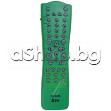 ДУ RC-2573GR,CRP666/01 за LCD телевизор,Philips 22_26_32_42_58HFL3232