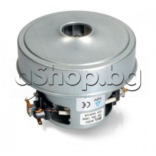 Мотор-агрегат за прахосмукачка 230VAC/506Hz/1200W-вак.23Kpa,3.2m3/min,d130x35-43/H118mm,SKL Motor VAC-021UN Мотор-агрегат за прахосмукачка 230VAC/506Hz/1200W-вак.23Kpa,3.2m3/min,d130x35-43/H118mm,SKL Motor VAC-021UN