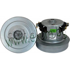 Мотор-агрегат CDS-PH22-102 за прахосмукачка 220VAC/50-60Hz/1400W,d130/135x33/H112mm,VCM