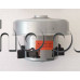 Мотор-агрегат с борд за прахосмукачка 220VAC/50-60Hz/1400W,d134/138x33/H109mm,VCM 11ME86 Мотор-агрегат с борд за прахосмукачка 220VAC/50-60Hz/1400W,d134/138x33/H109mm,VCM 11ME86