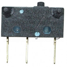 Микроключ,НО/НЗ,10(2)А/250VAC,3-извода от кафеавтомат,De Longhi EAM-3000.B