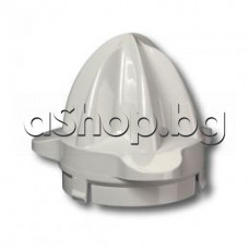 Накрайник-конус MPZ-7 за плода на цитрус преса,Braun 4161,De Longhi,Kenwood