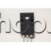 MOS-N-FET,600V,15.8A,40W,<0.16om(6A),TO-220F,code: K16A60W Toshiba TK16A60W