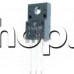 MOS-N-FET,600V,15.8A,40W,<0.16om(6A),TO-220F,code: K16A60W Toshiba TK16A60W