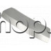 Дръжка 220x70mm  за люка сива на сушилня, Bosch WTS-86514BY/17,WTW86561BY/12