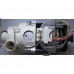 Циркулационна помпа YXW40-2E,Welling за съдомиялна,Electrolux  ESF-2210/2430/2420W,Zanussi ZSF-2430